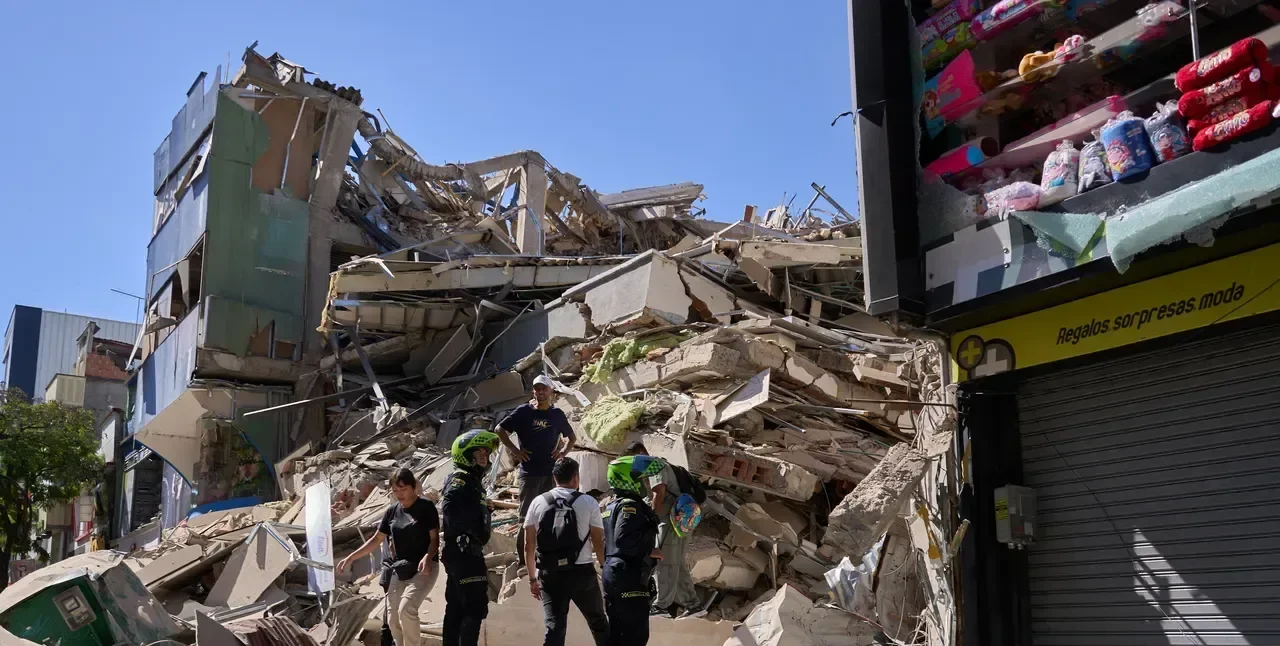 Sismo na Colômbia: Número de Mortos Sobe para 265 e Governo Declara Estado de Emergência