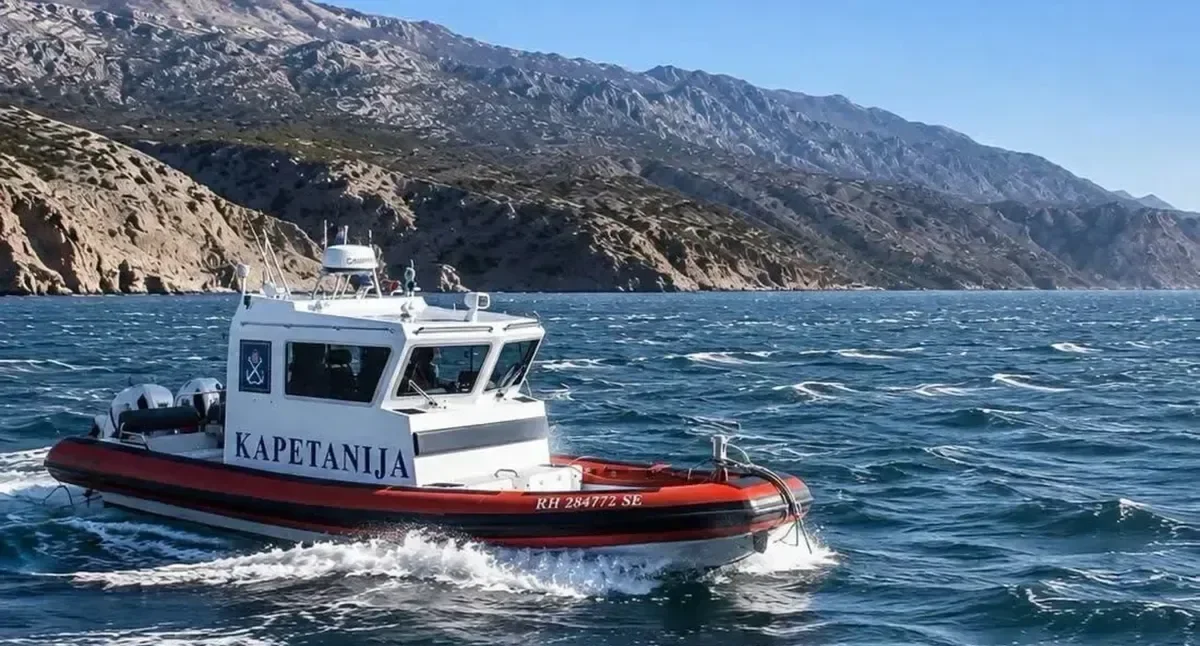 Tempestade na Croácia: O Trágico Fim da Travessia de Quatro Portugueses no Canal de Velebit
