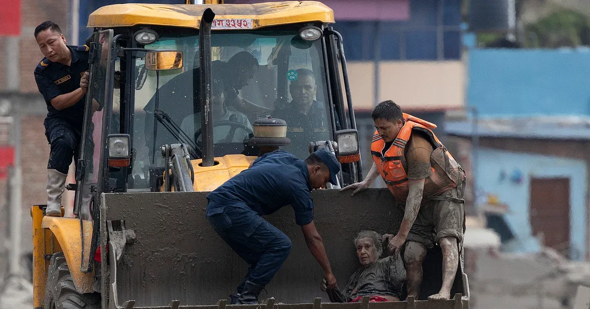 Tragédia nos Himalaias: Avalanche Devasta Nepal e Tibete com Mais de 160 Mortos e 2 Portugueses Desaparecidos