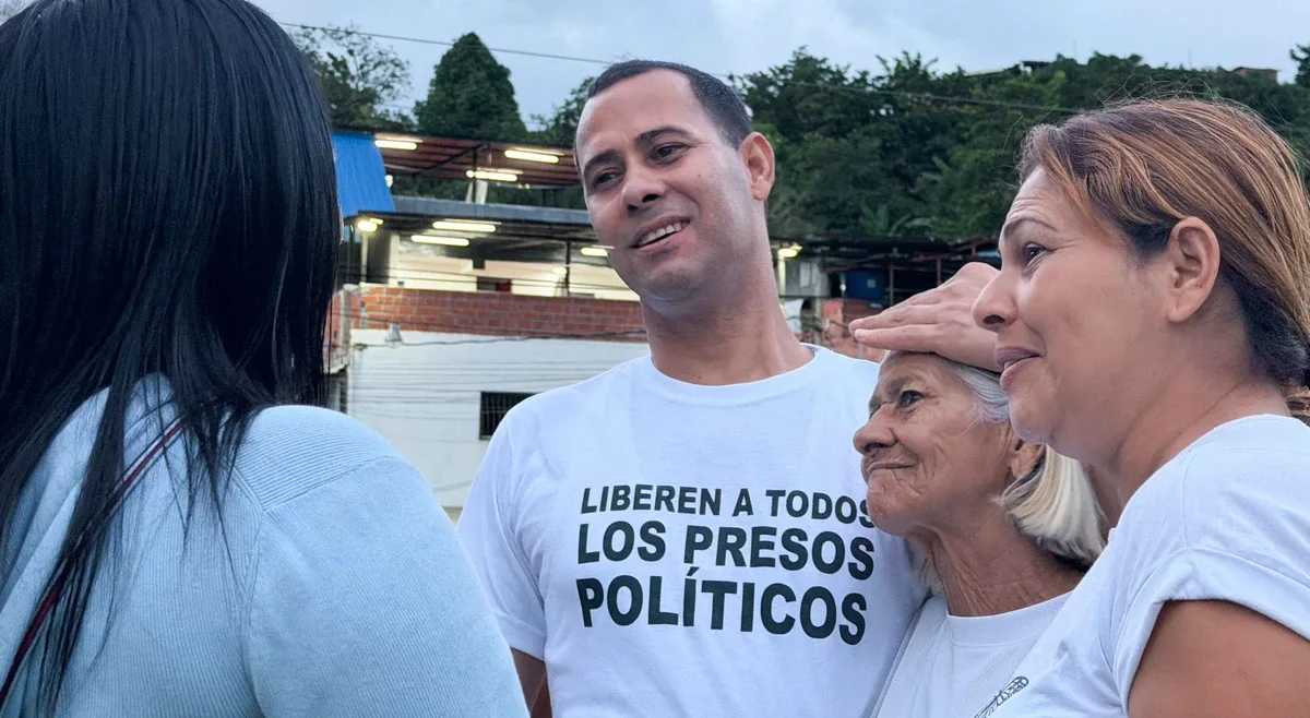 Venezuela Liberta Mais de 1.000 Presos, Mas Organizações Denunciam: "Libertação Não Significa Liberdade"