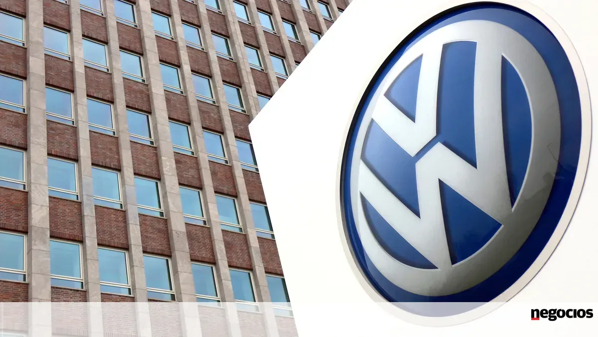 Volkswagen perde 600 milhões em valor de mercado após alerta crítico do CEO