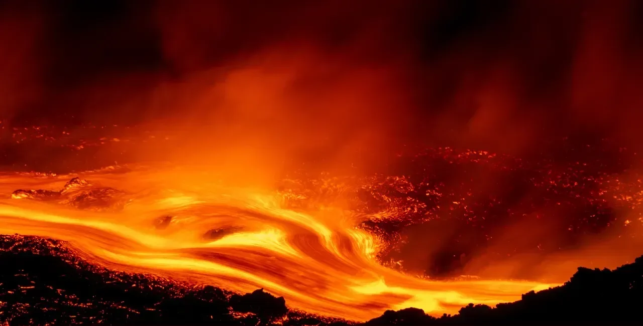 Vulcão Etna Encerra Aeroportos da Catânia e Comiso na Sicília