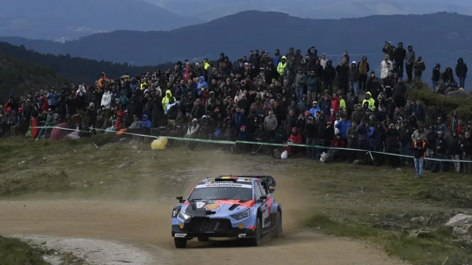 WRC em Portugal: Rali das Seis Cidades Pode Substituir Prova na Arábia Saudita